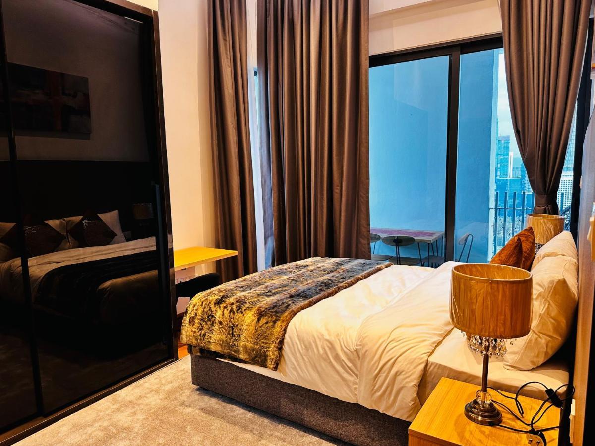 Apartamento The Luxe Colony Klcc By Infinitum Kuala Lumpur Exterior foto