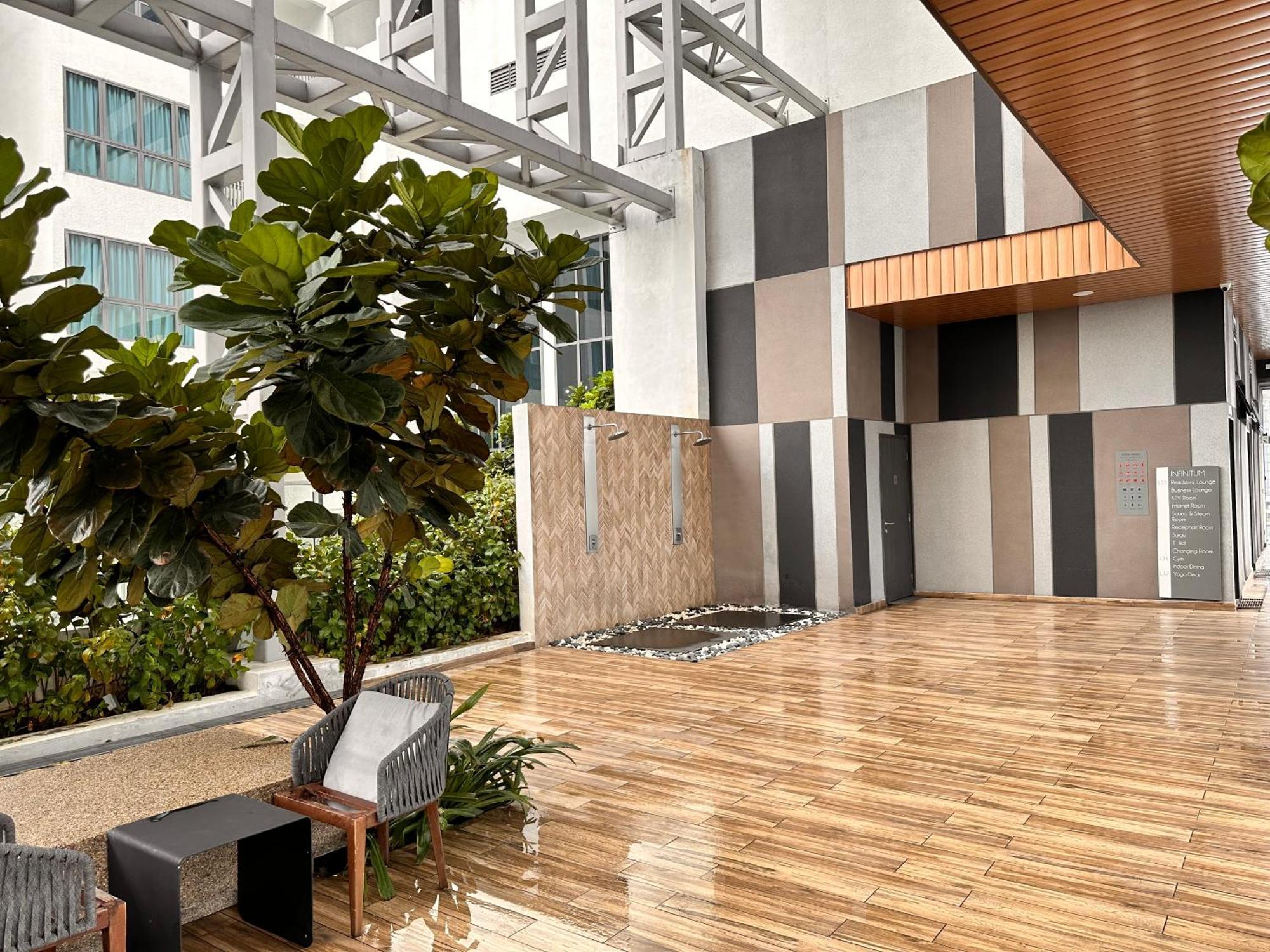 Apartamento The Luxe Colony Klcc By Infinitum Kuala Lumpur Exterior foto