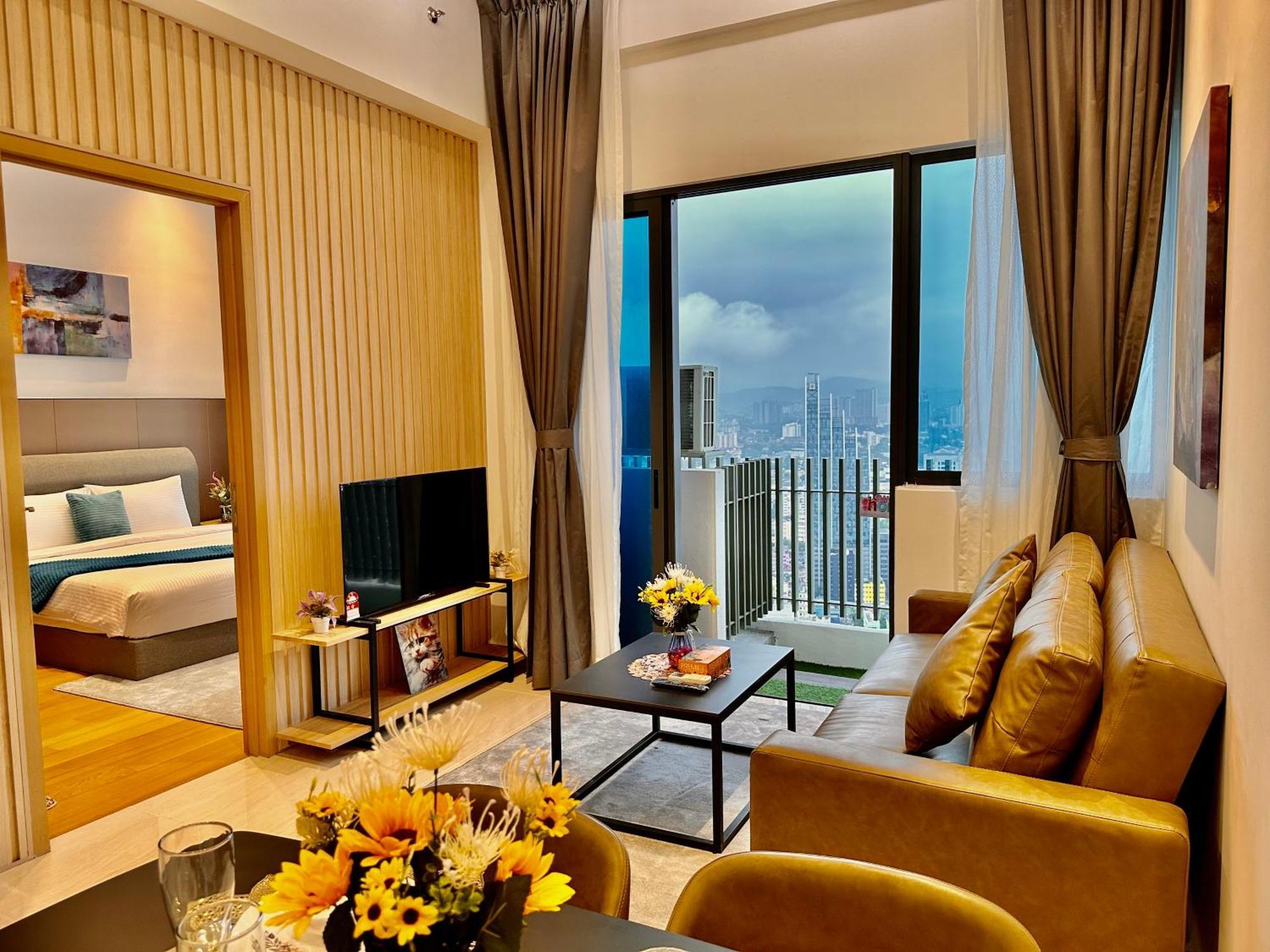Apartamento The Luxe Colony Klcc By Infinitum Kuala Lumpur Exterior foto