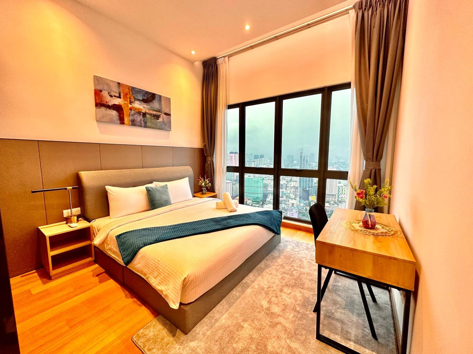 Apartamento The Luxe Colony Klcc By Infinitum Kuala Lumpur Exterior foto