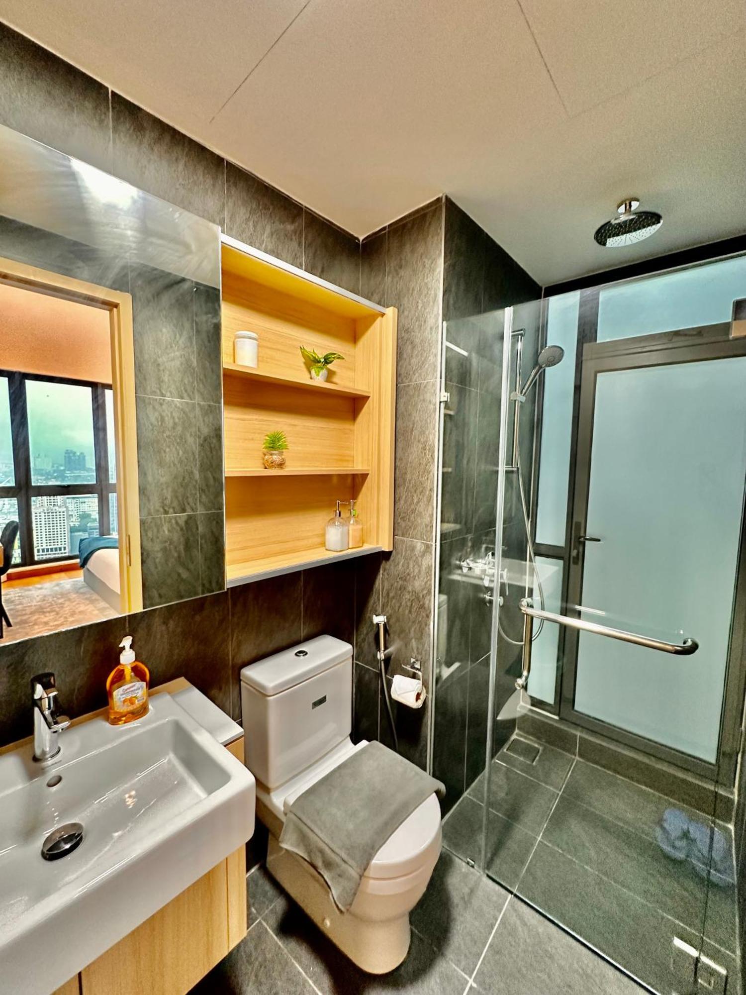 Apartamento The Luxe Colony Klcc By Infinitum Kuala Lumpur Exterior foto