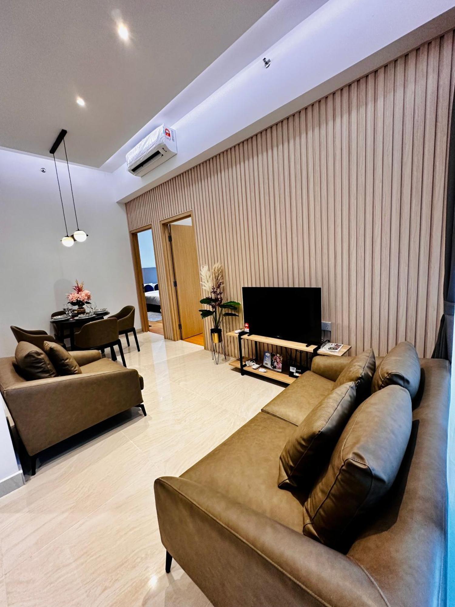 Apartamento The Luxe Colony Klcc By Infinitum Kuala Lumpur Exterior foto